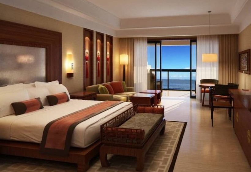 Otel Hainan Qizi Bay New Century Resort