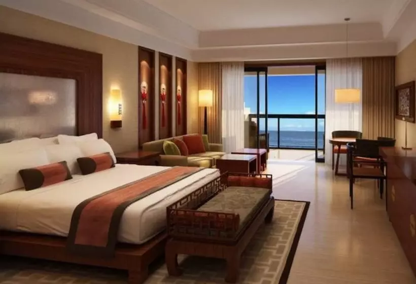 Hotelli Hainan Qizi Bay New Century Resort