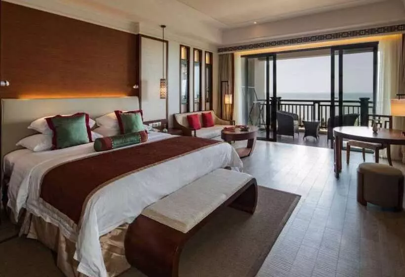 Hotelli Hainan Qizi Bay New Century Resort