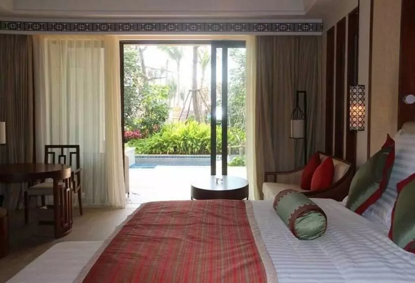 Hotelli Hainan Qizi Bay New Century Resort