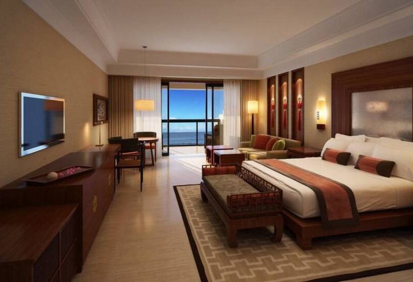 Otel Hainan Qizi Bay New Century Resort