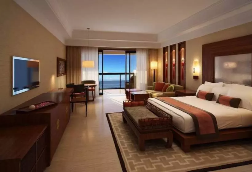 Hotelli Hainan Qizi Bay New Century Resort