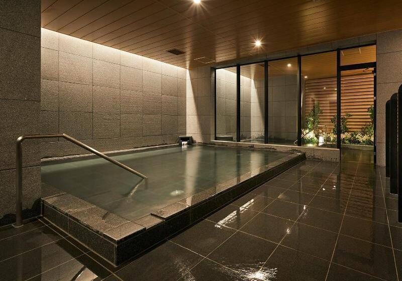 호텔 Hatago Inn Fukushima Hirono