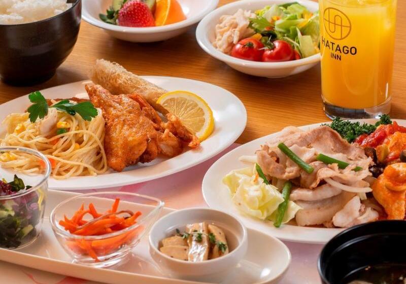 호텔 Hatago Inn Fukushima Hirono