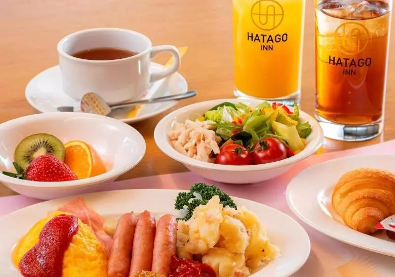 ホテル Hatago Inn Fukushima Hirono