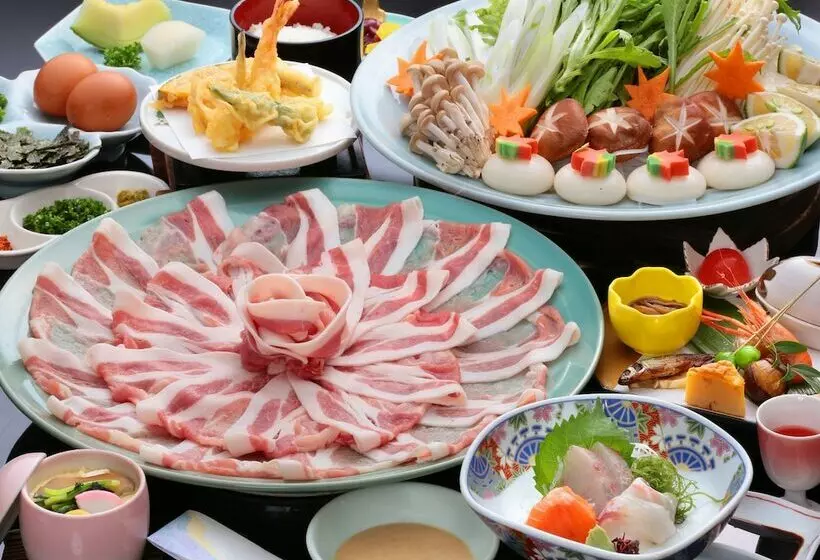 ホテル Kuwano Ya