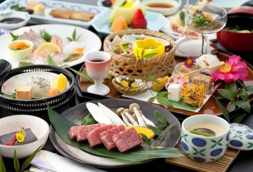 ホテル Kuwano Ya
