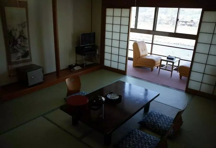 ホテル Kuwano Ya