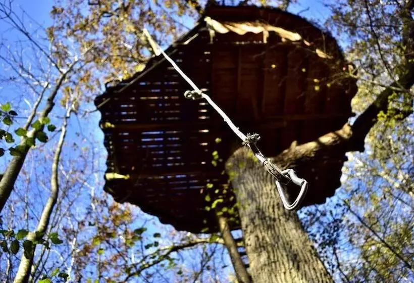 ホテル Le Domaine De Graville