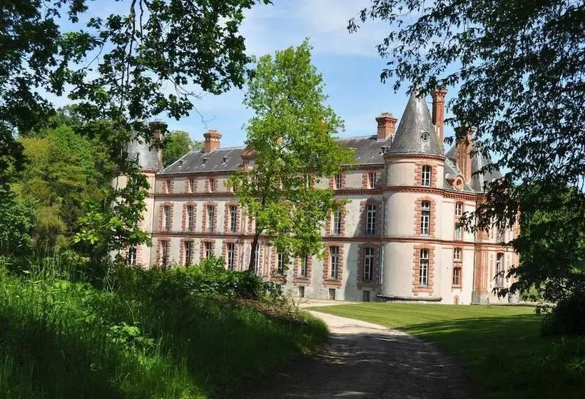 ホテル Le Domaine De Graville