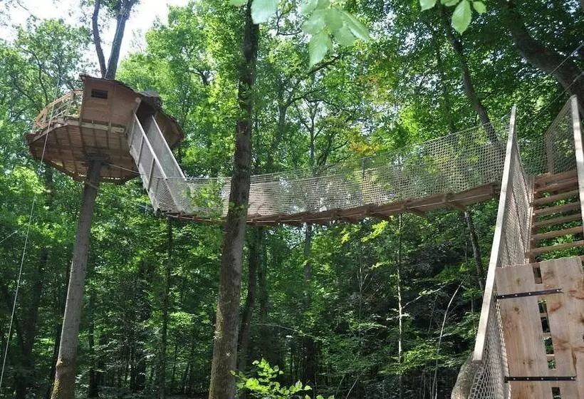 ホテル Le Domaine De Graville
