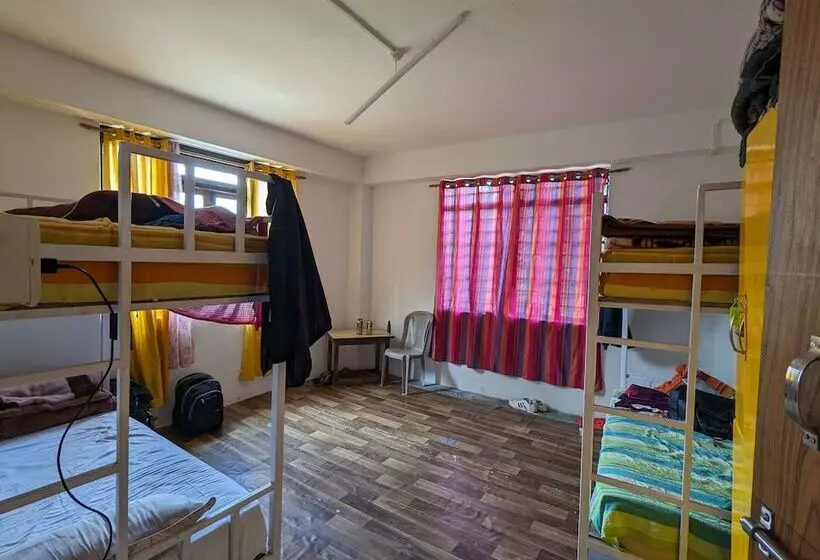 Hôtel Mochilero Ostello
