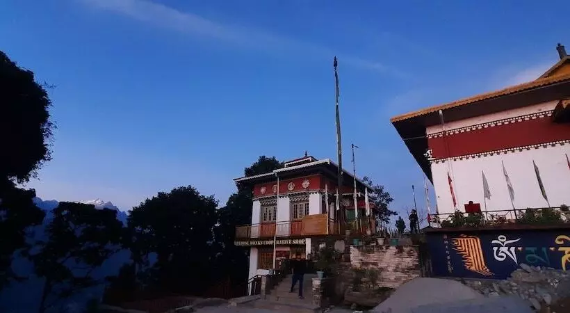 Hôtel Mochilero Ostello