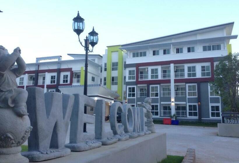 בית מלון כפרי Praiyanan Place