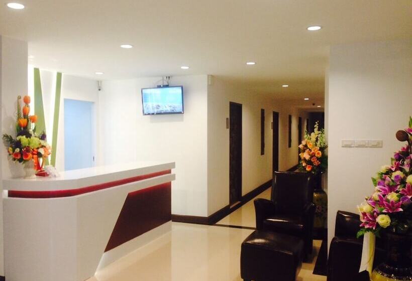 בית מלון כפרי Praiyanan Place