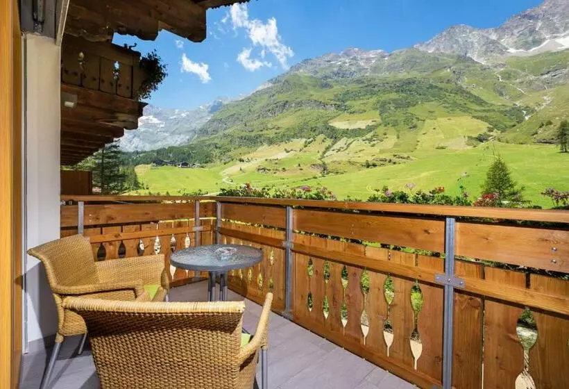 Hotelli Restaurant Rosmarie