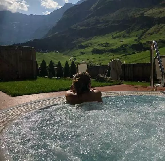 Hotelli Restaurant Rosmarie