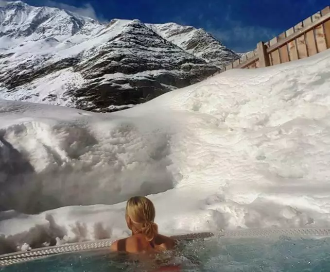 Hotelli Restaurant Rosmarie