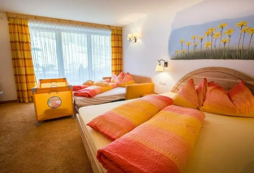 Hotelli Restaurant Rosmarie