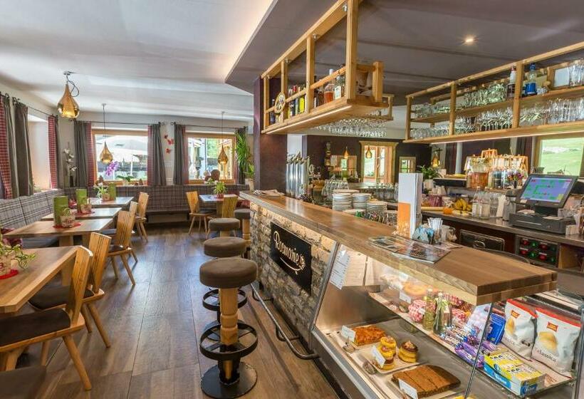 ホテル Restaurant Rosmarie