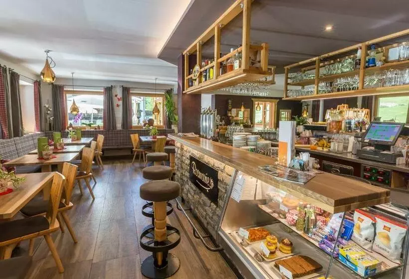 Hotelli Restaurant Rosmarie