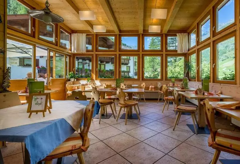 Hotelli Restaurant Rosmarie