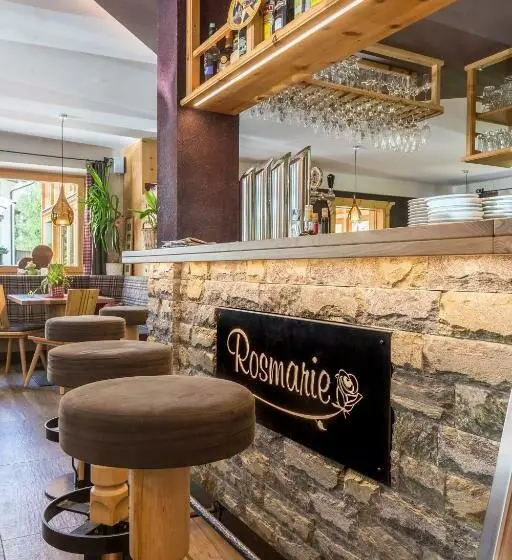 Hotelli Restaurant Rosmarie