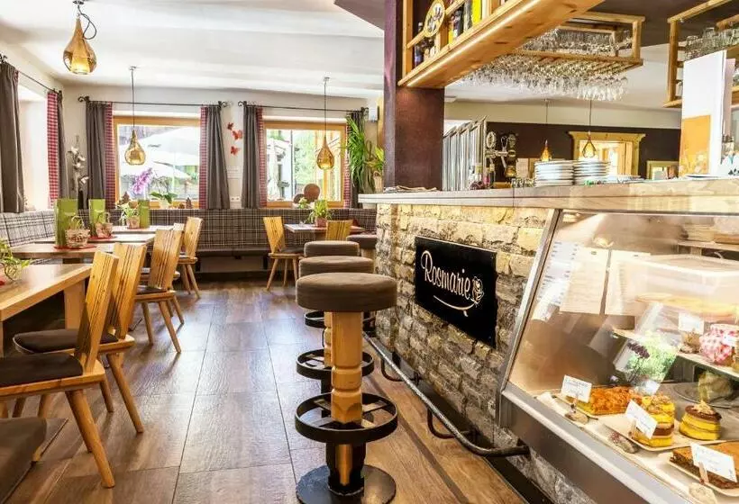 Hotelli Restaurant Rosmarie