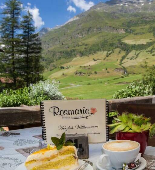 ホテル Restaurant Rosmarie