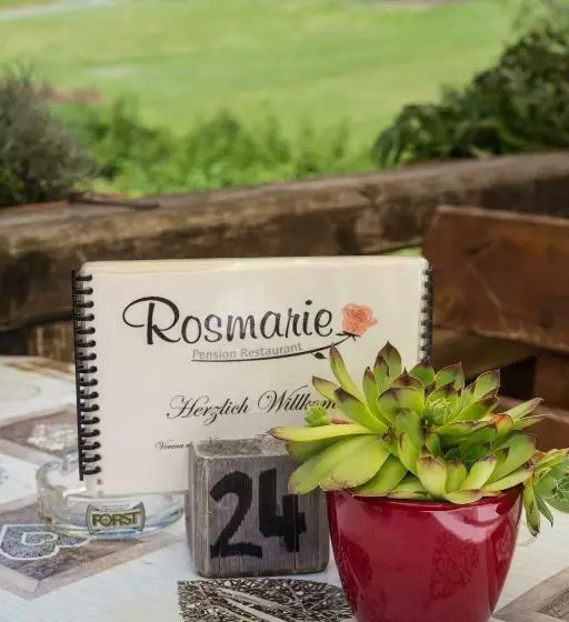 Hotelli Restaurant Rosmarie