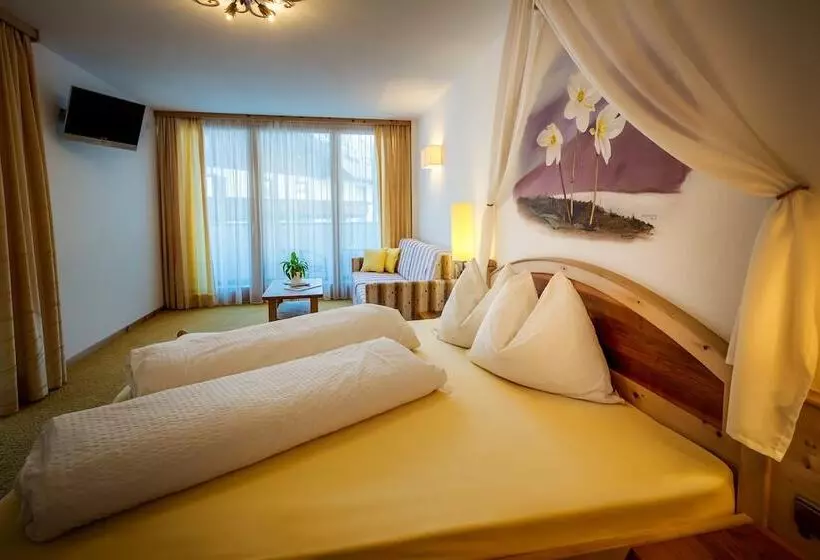 Hotelli Restaurant Rosmarie