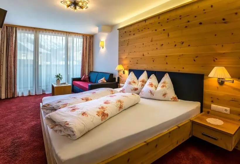 Hotelli Restaurant Rosmarie