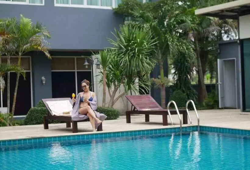 Hotelli The Park 304