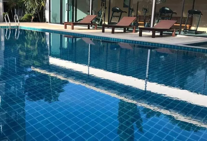 Hotelli The Park 304