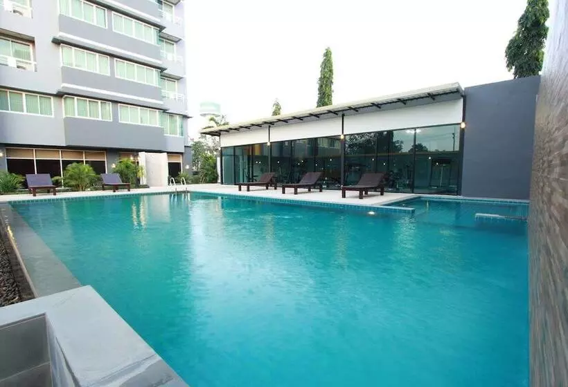 Hotelli The Park 304