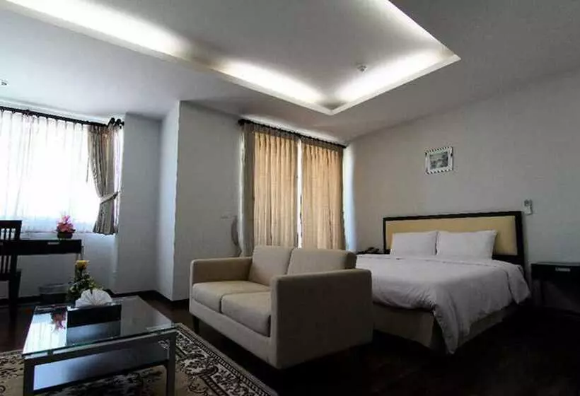 Hotelli The Park 304