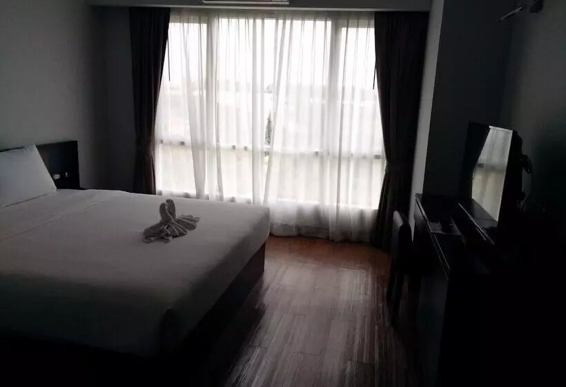 Hotelli The Park 304