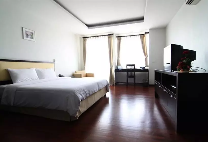 Hotelli The Park 304