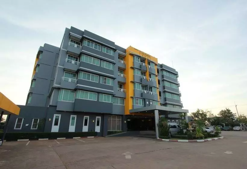 Hotelli The Park 304