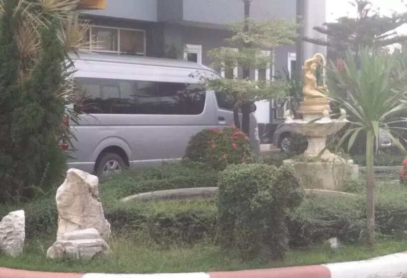 Hotelli The Park 304