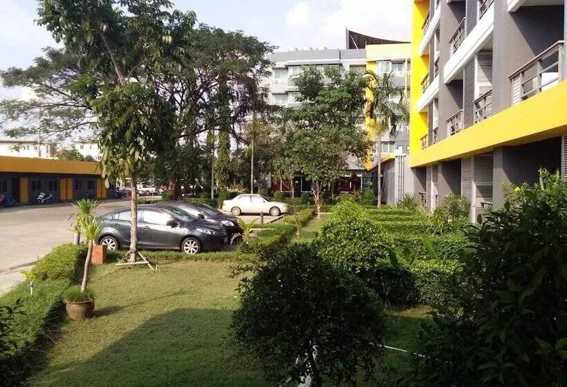 Hotelli The Park 304