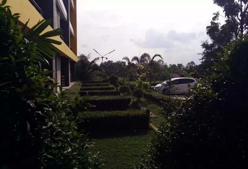 Hotelli The Park 304