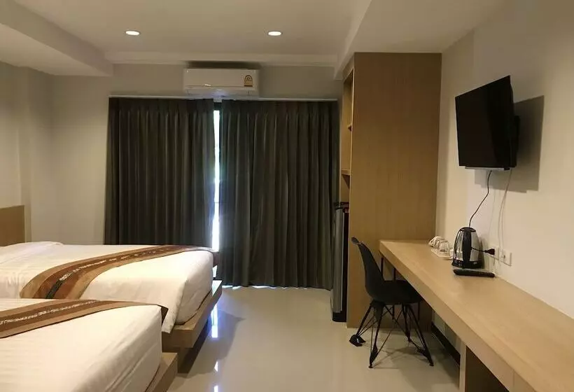 Hotelli The Royal Ville Residence