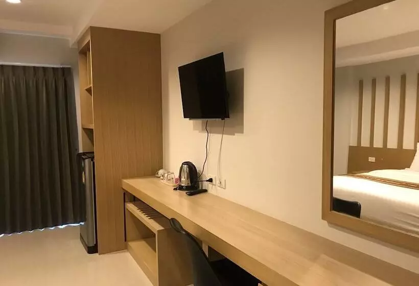 Hotelli The Royal Ville Residence