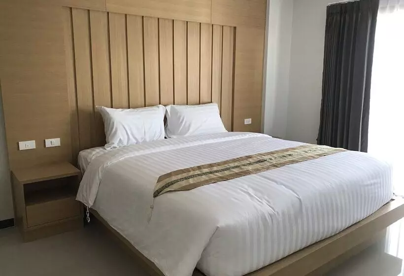 Hotelli The Royal Ville Residence