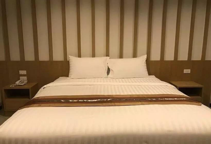 Hotelli The Royal Ville Residence