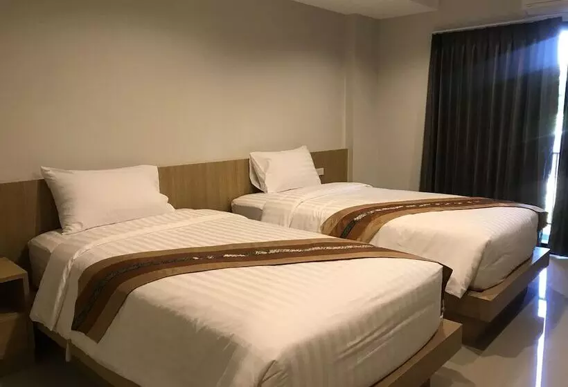 Hotelli The Royal Ville Residence