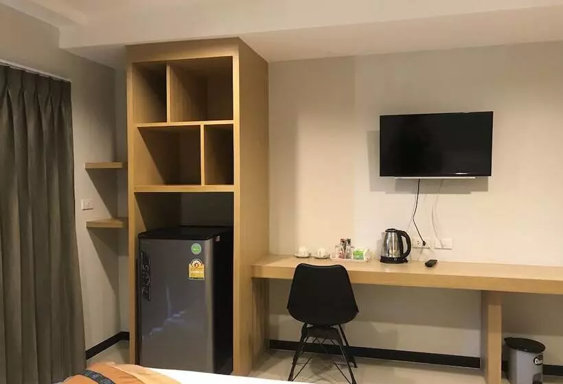 Hotelli The Royal Ville Residence