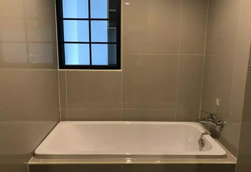 Hotelli The Royal Ville Residence