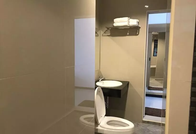 Hotelli The Royal Ville Residence